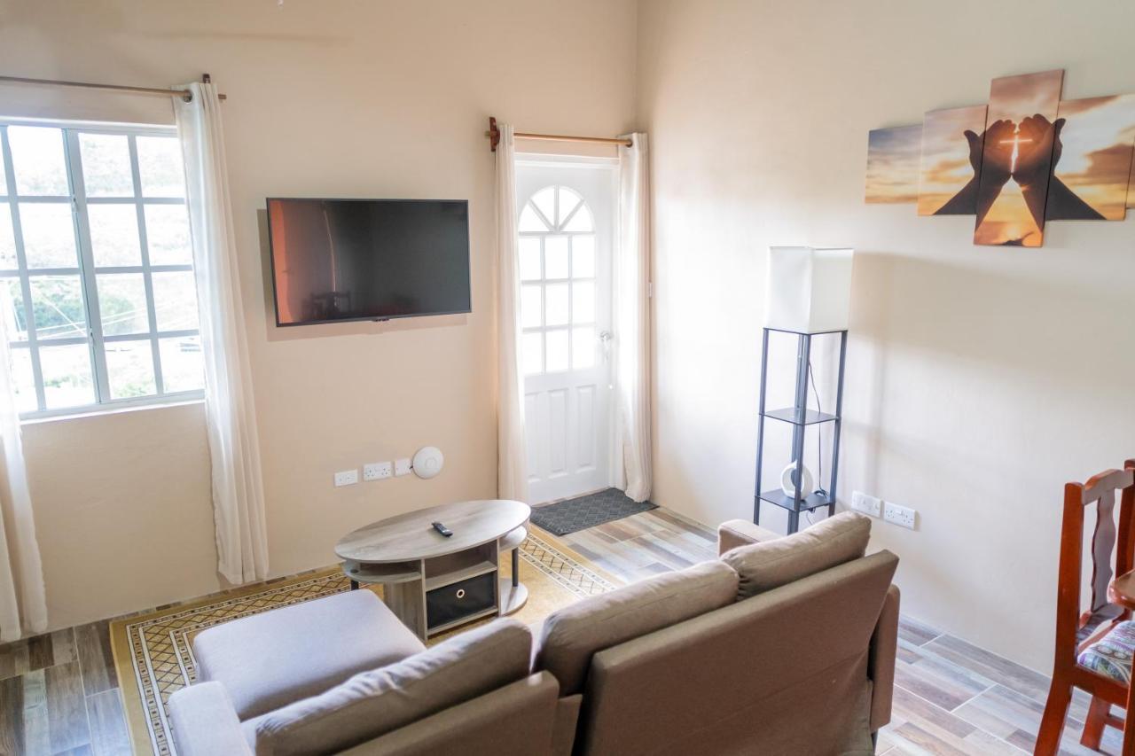 קינגסטאון Golden Palms Apartment מראה חיצוני תמונה