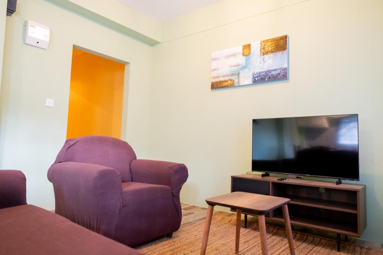קינגסטאון Golden Palms Apartment מראה חיצוני תמונה