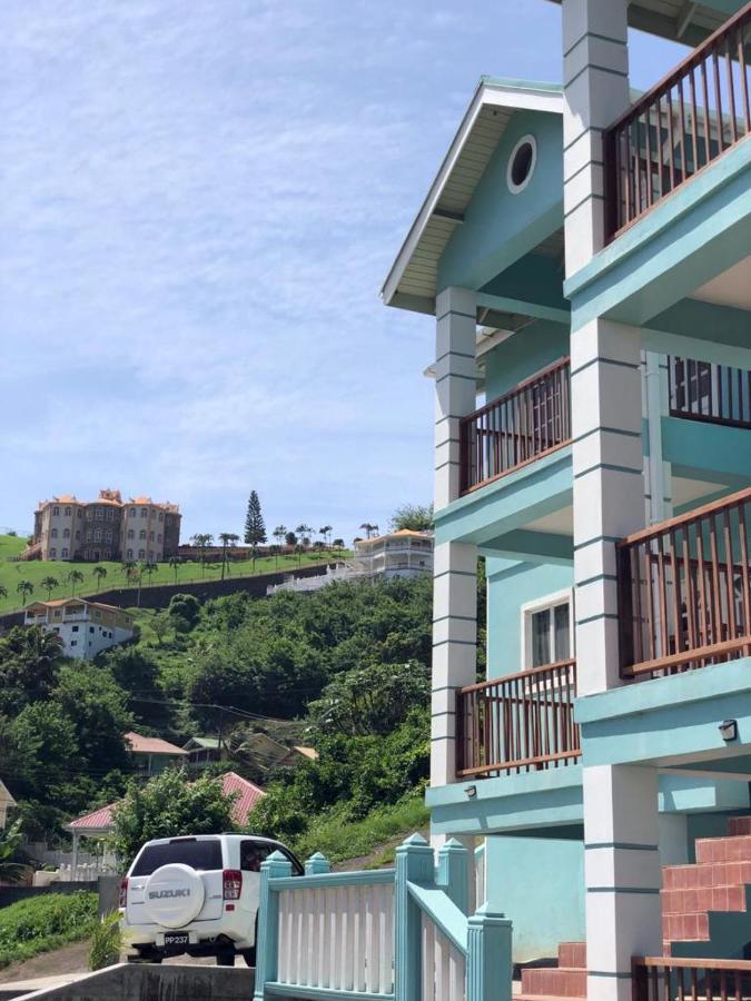 קינגסטאון Golden Palms Apartment מראה חיצוני תמונה