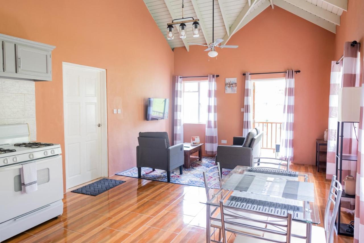 קינגסטאון Golden Palms Apartment מראה חיצוני תמונה
