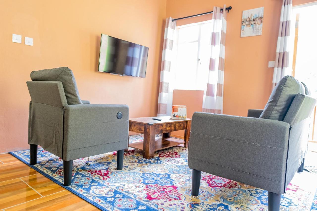 קינגסטאון Golden Palms Apartment מראה חיצוני תמונה