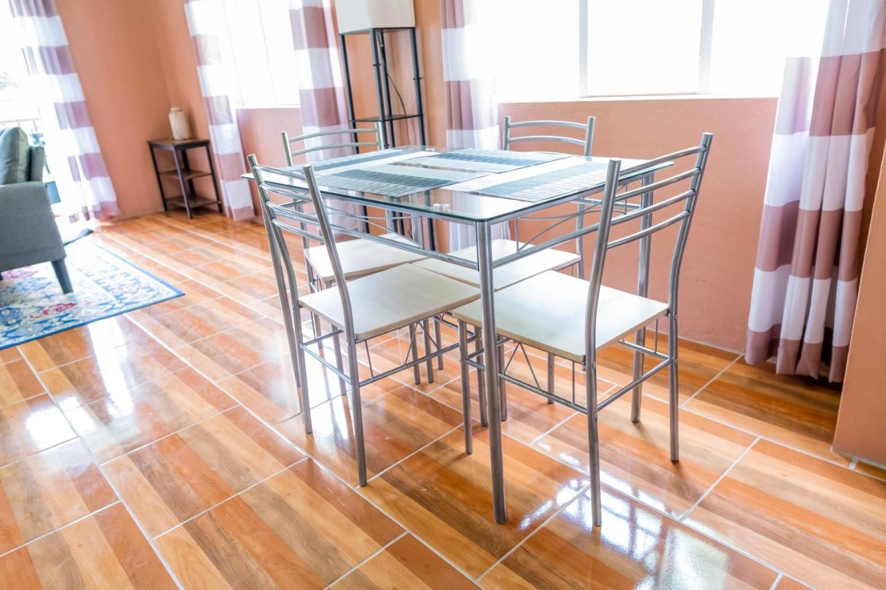 קינגסטאון Golden Palms Apartment מראה חיצוני תמונה