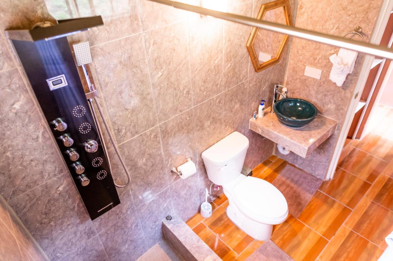 קינגסטאון Golden Palms Apartment מראה חיצוני תמונה