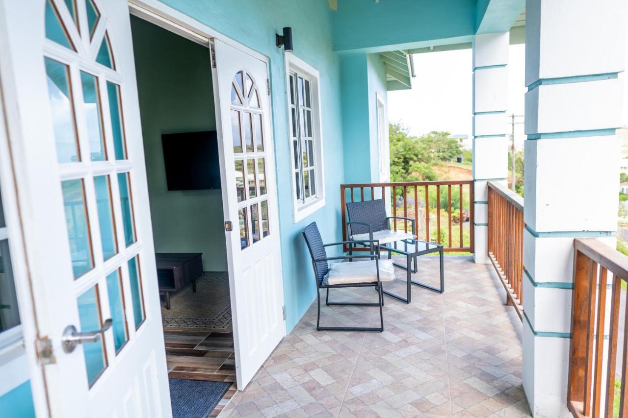 קינגסטאון Golden Palms Apartment מראה חיצוני תמונה