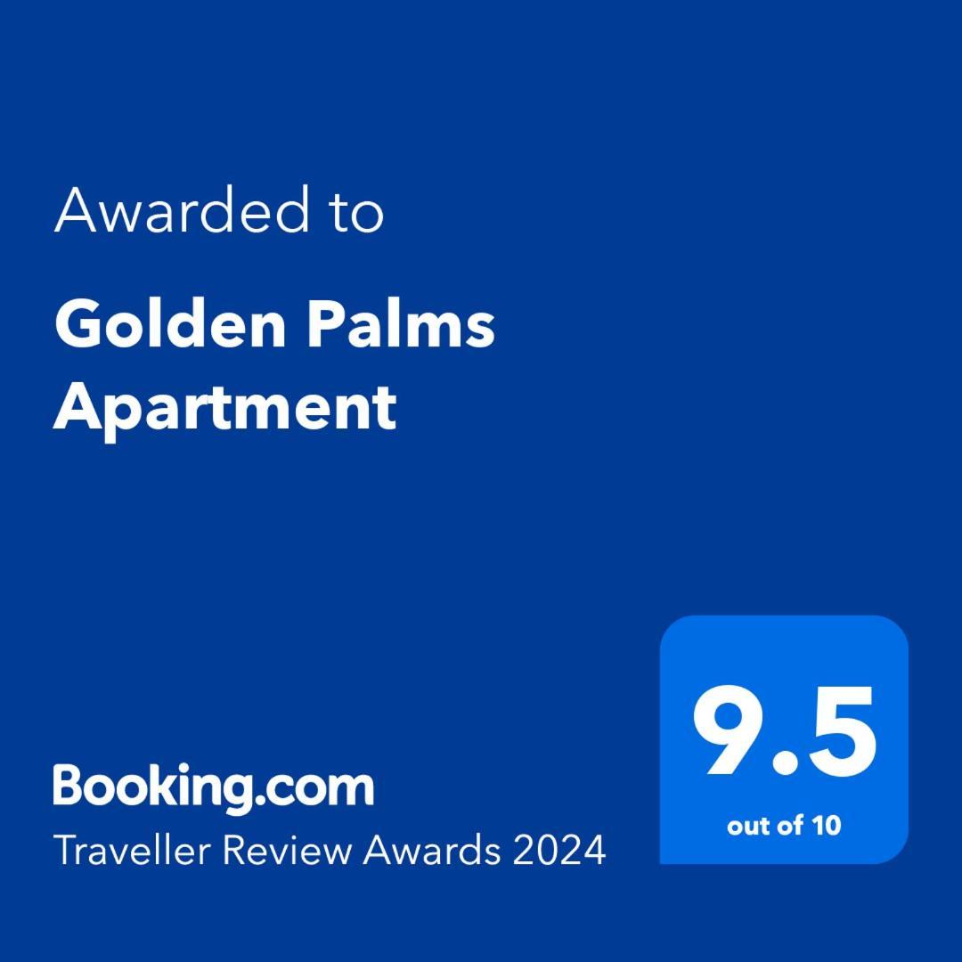 קינגסטאון Golden Palms Apartment מראה חיצוני תמונה